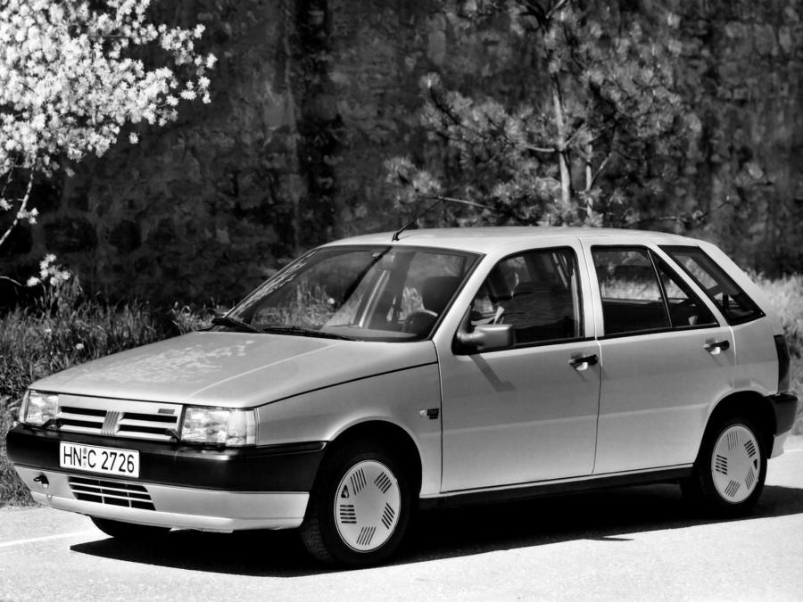  Fiat Tipo 1988 года  (фото 16 из 26)